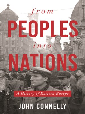 From Peoples into Nations - ebook